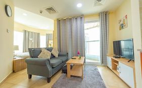 Luxury Escapes - Modern Budget Studio With Balcony In Jlt!
